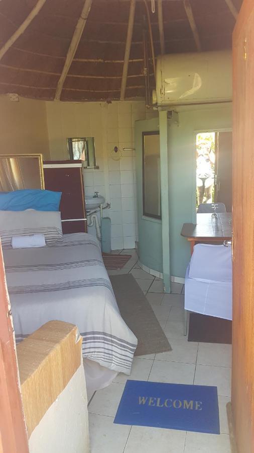 Chocks Guest House Lejone Exterior photo