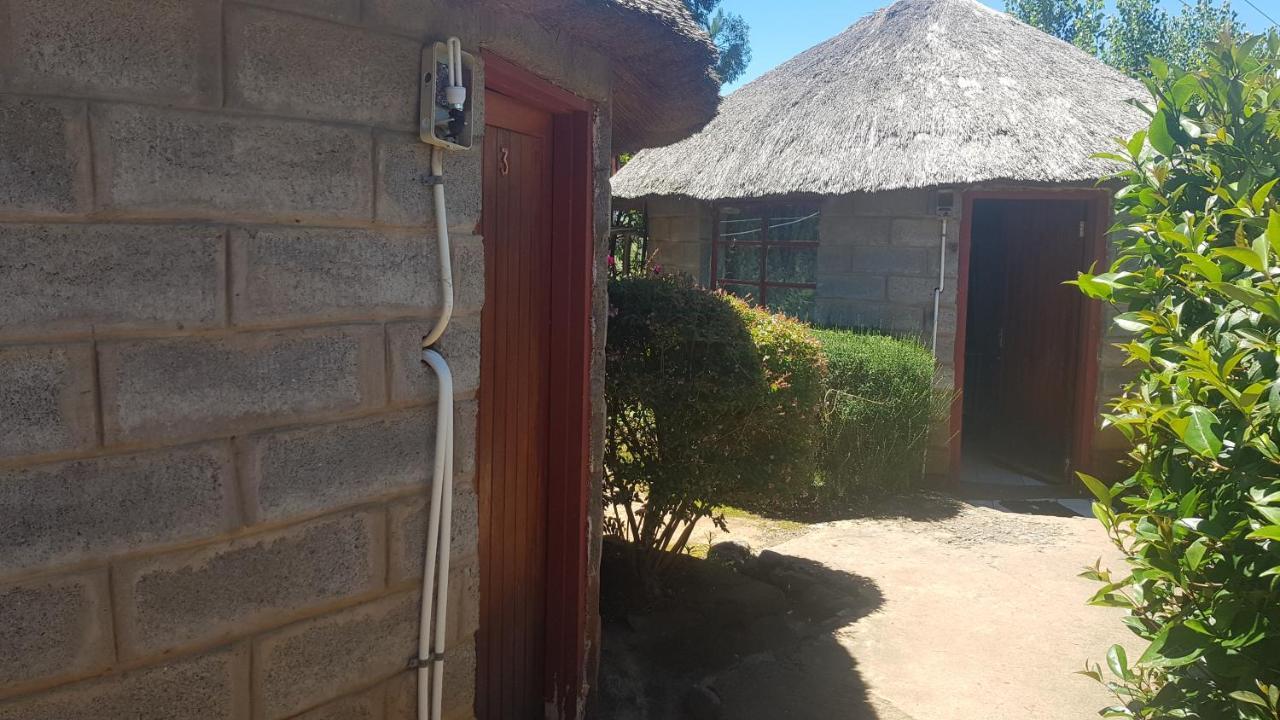 Chocks Guest House Lejone Exterior photo